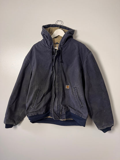 Made In USA Carhartt FR Active Jacket - Large