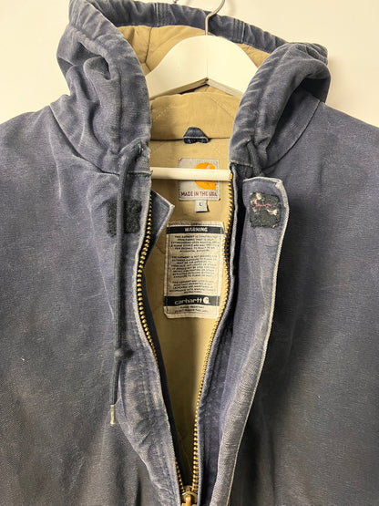 Made In USA Carhartt FR Active Jacket - Large