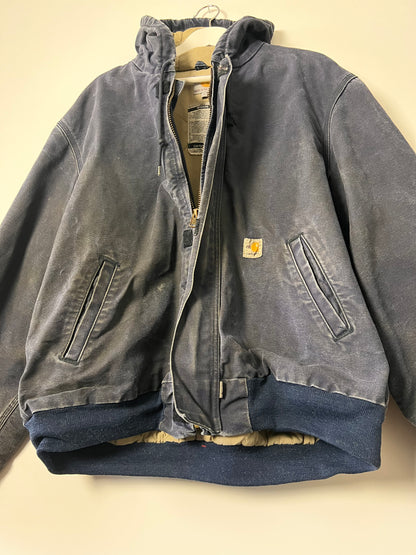 Made In USA Carhartt FR Active Jacket - Large