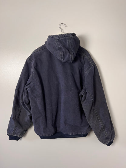 Made In USA Carhartt FR Active Jacket - Large