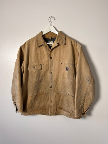 Made in USA Carhartt Michigan Jacket - Large