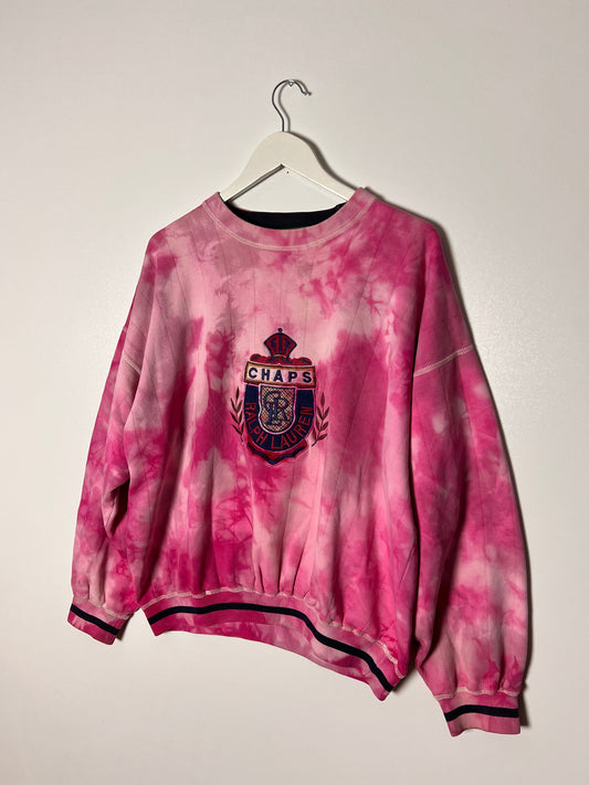 90s Chaps Ralph Lauren Dyed Sweatshirt – Large