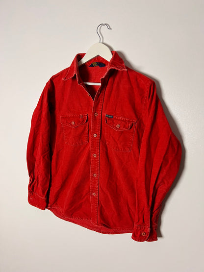 90s OshKosh Thick Cotton Work Shirt – Small