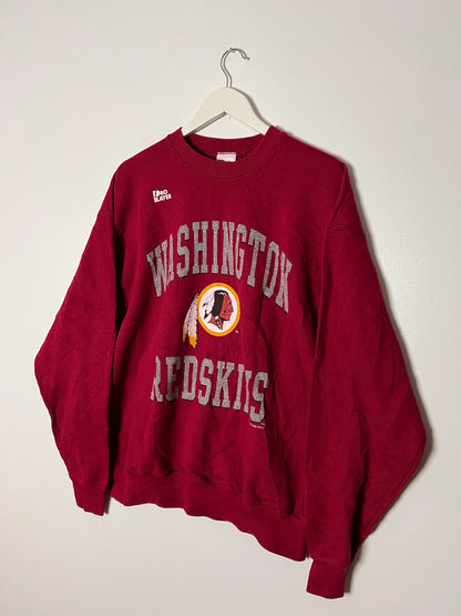 90s Pro Player Washington Redskins 1996 NFLP Sweatshirt – XLarge