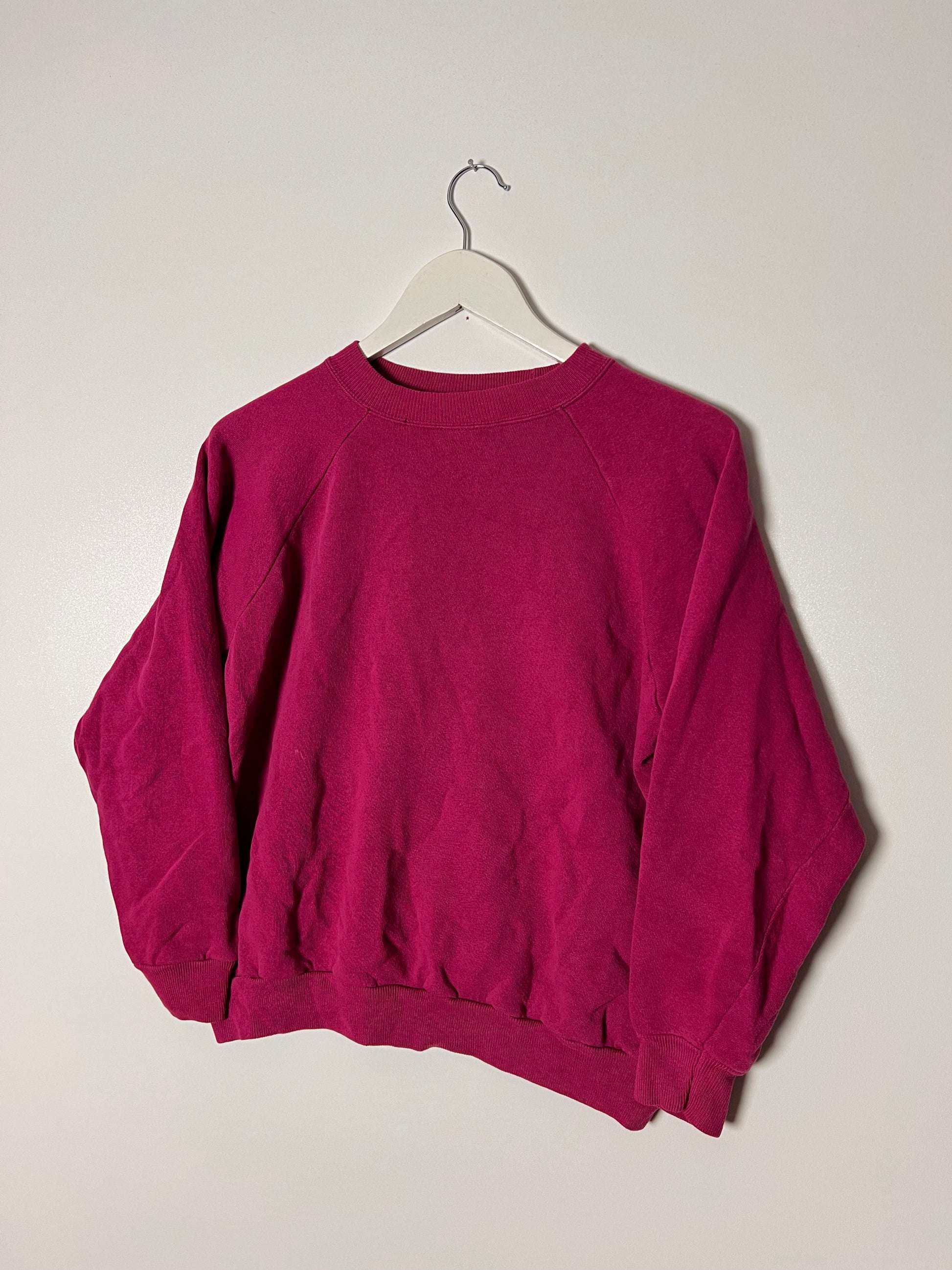 2000s Hanes Plain Sweatshirt – Large