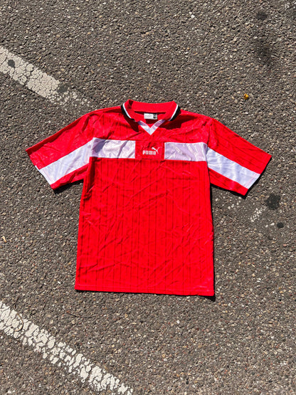 90's Puma Multicolor Jersey – M