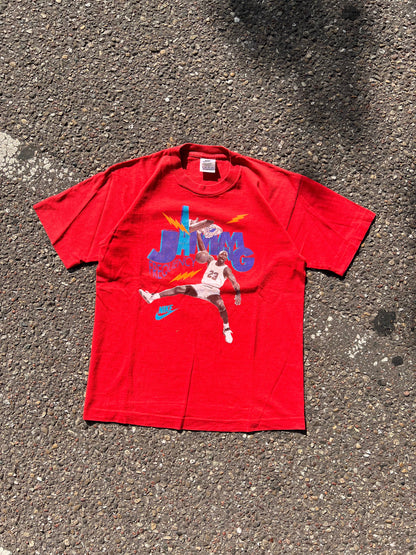 90's Jordan Jamming Frequency T-Shirt – M