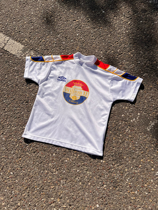 00's Umbro Willem II Jersey – S