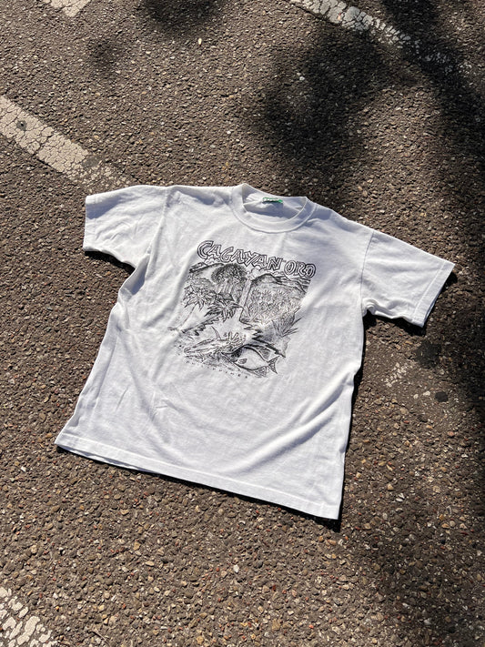 90's Vintage Cagayan de Oro T-Shirt – L