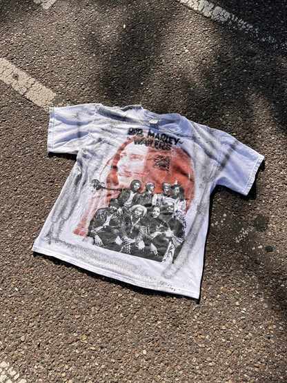 90's Bob Marley All Over Print T-Shirt – M