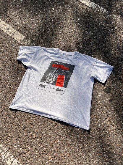 90's Adidas Streetball T-Shirt – L
