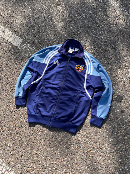 90's Adidas Spain Track Jacket – S